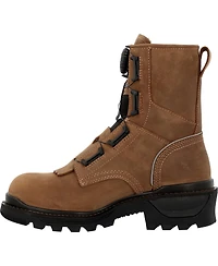 Rocky Men's Rams Horn Composite Toe Logger Boot