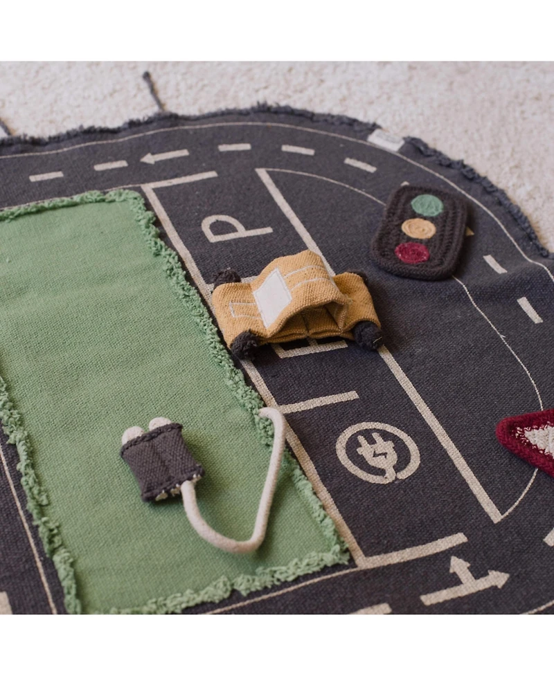 Lorena Canals Eco City Toy Set