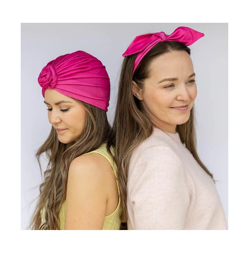 Headbands of Hope Women's Luxe Bamboo Hope Turban