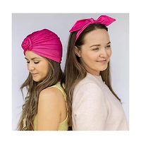 Headbands of Hope Women's Luxe Bamboo Hope Turban