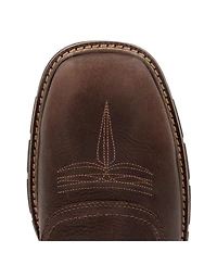 Rocky Men's Ride Lte Waterproof Western Boot