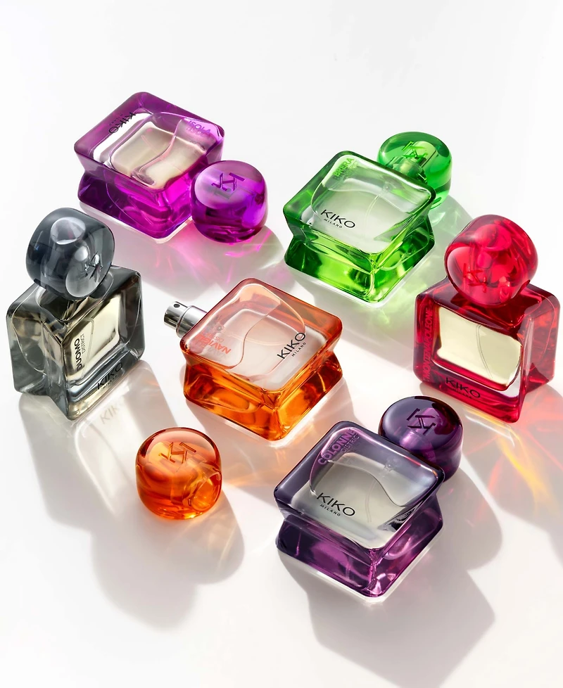 Kiko Milano Scent Of Milan Montenapoleone District Eau de Parfum Spray, 1.69 oz.