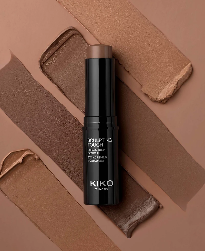 Kiko Milano Sculpting Touch Creamy Stick Contour, 0.35 oz.