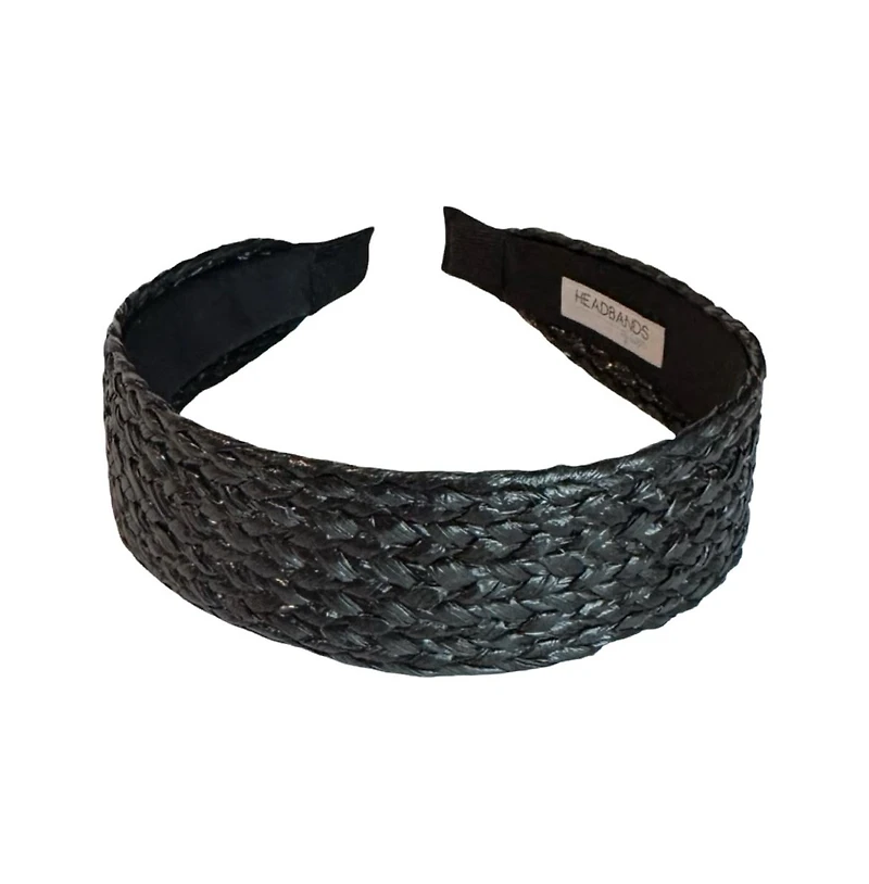 Headbands of Hope Women's Wide Woven Headband