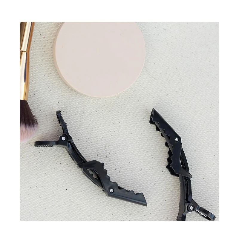 Headbands of Hope Women's Crocodile Clip - Set of 3