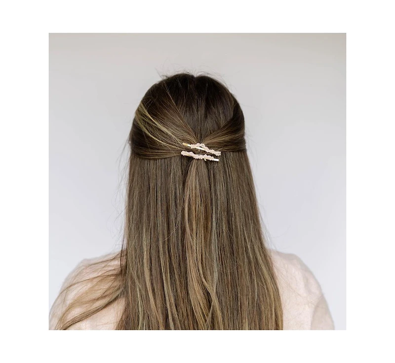 Headbands of Hope Women's Bobby Pin Set of 2