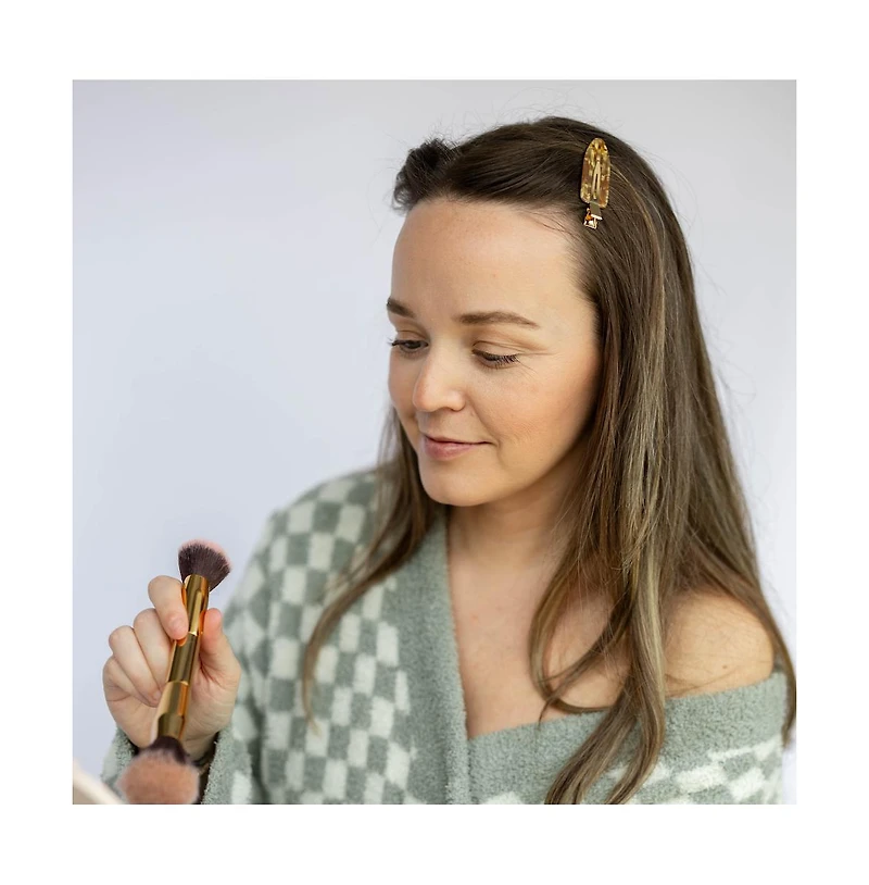 Headbands of Hope Women's Creaseless Hair Clip Set of 2