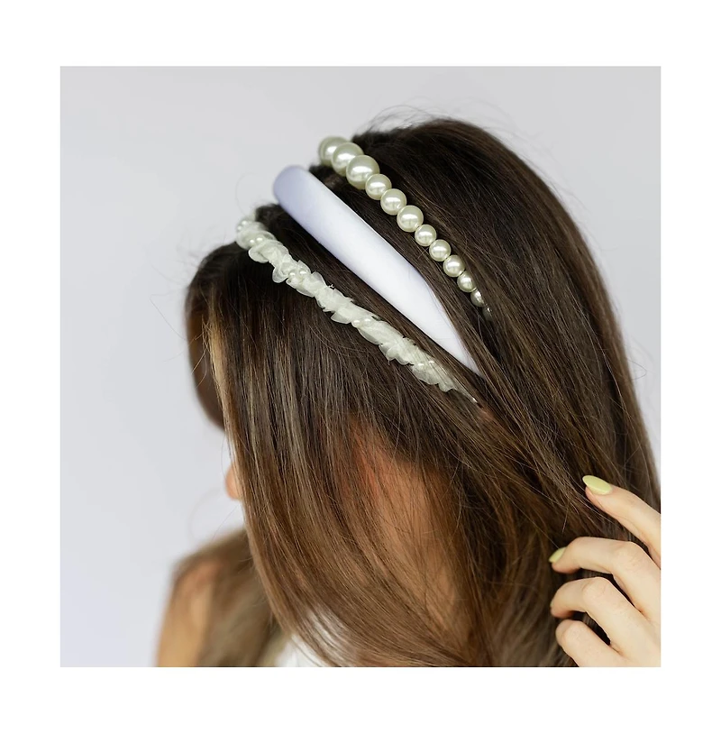 Headbands of Hope Women's Classic Headband Set