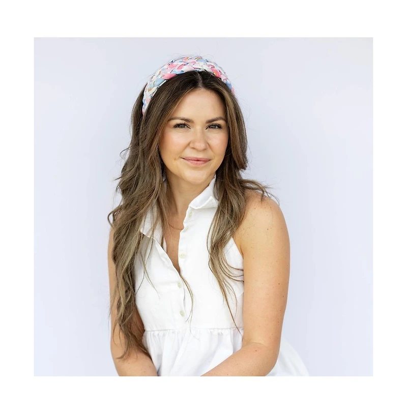 Headbands of Hope Women's Blushing Braid Headband