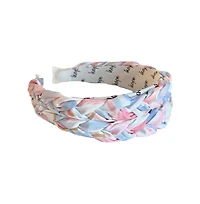 Headbands of Hope Women's Blushing Braid Headband