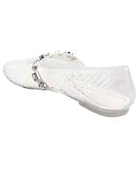 Kenneth Cole New York Women's Jazzy Jelly Mary Jane Ballet Flats