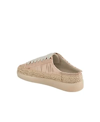 JSlides Women's Henlen Slip-On Sneaker