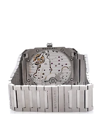 Pre-Owned Bvlgari Octo Finissimo Automatic Watch in Stainless Steel 40mm