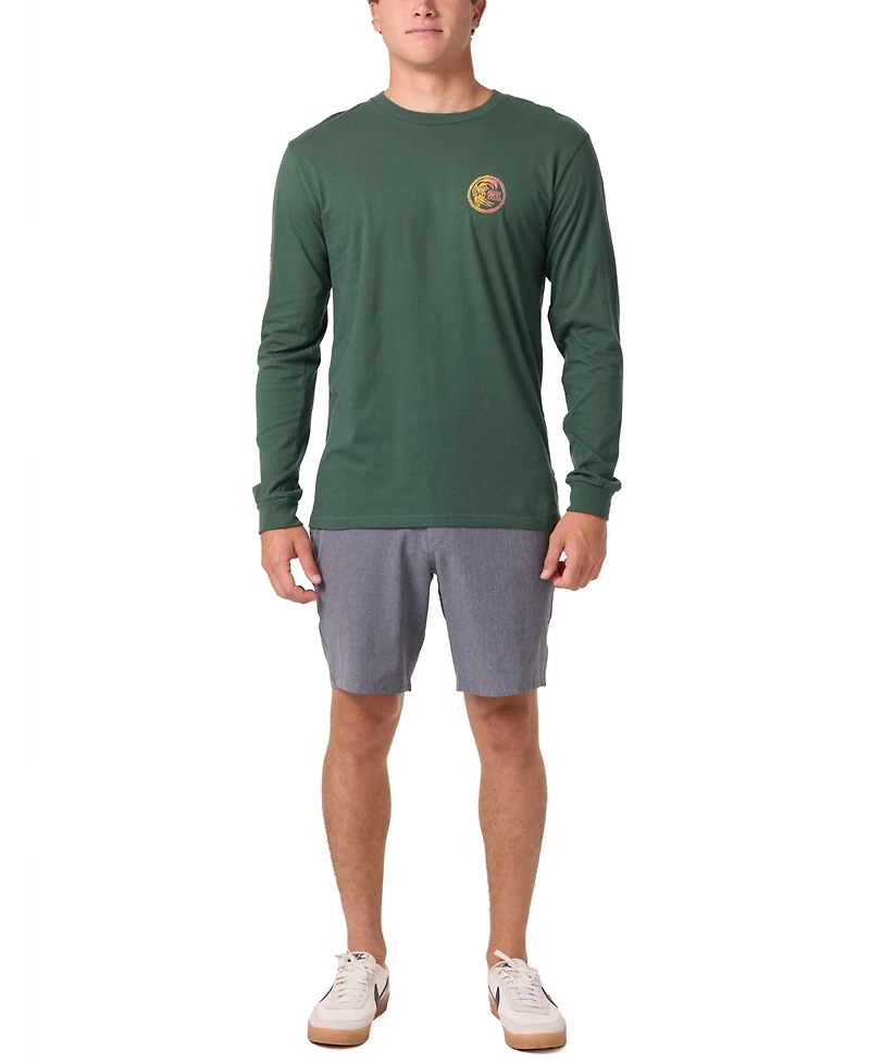 O'Neill Men's Artifact Long-Sleeve T-Shirt