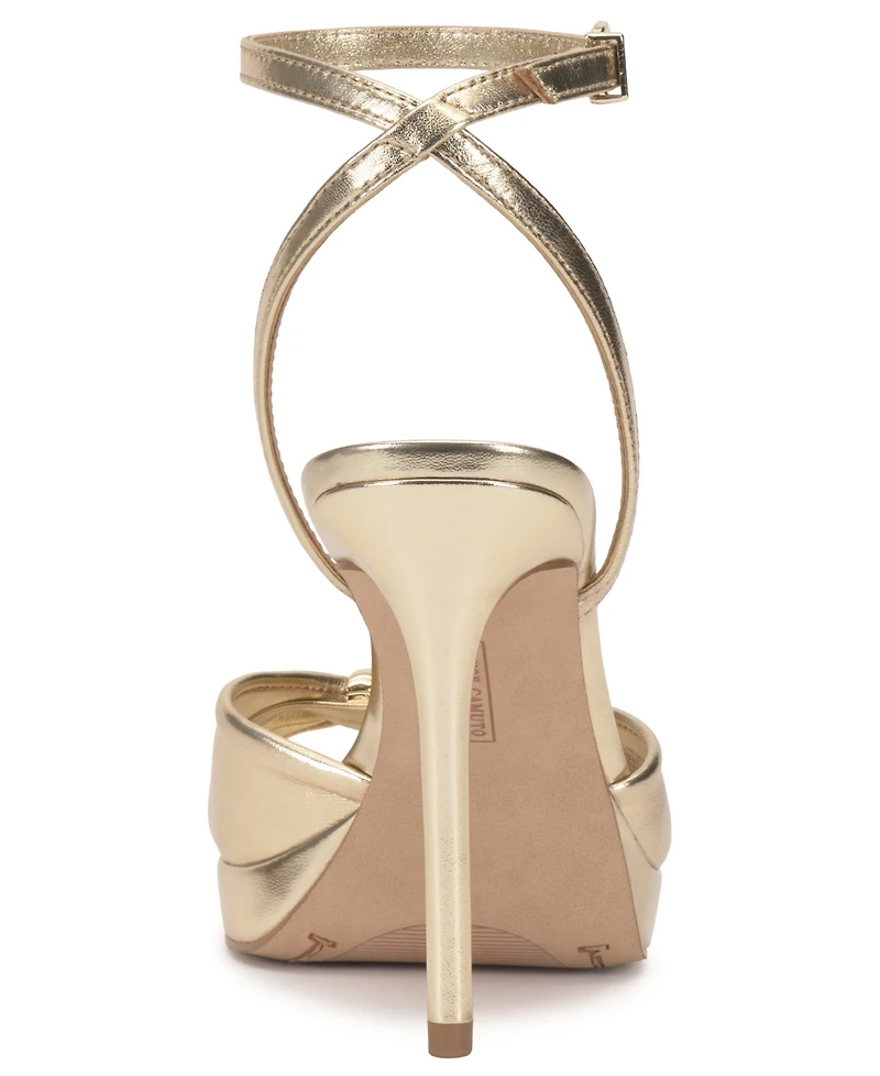 Vince Camuto Women's Neala Two-Piece Dress Sandals