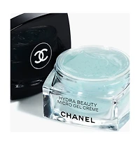 CHANEL Hydra Beauty Micro Gel Crème Fortifying Replenishing Hydration Jar, 1.7 oz.