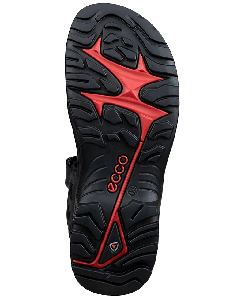 Ecco Men's Yucatan Sandals