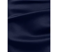 Xscape Women's Strapless Ruffle Long Dress