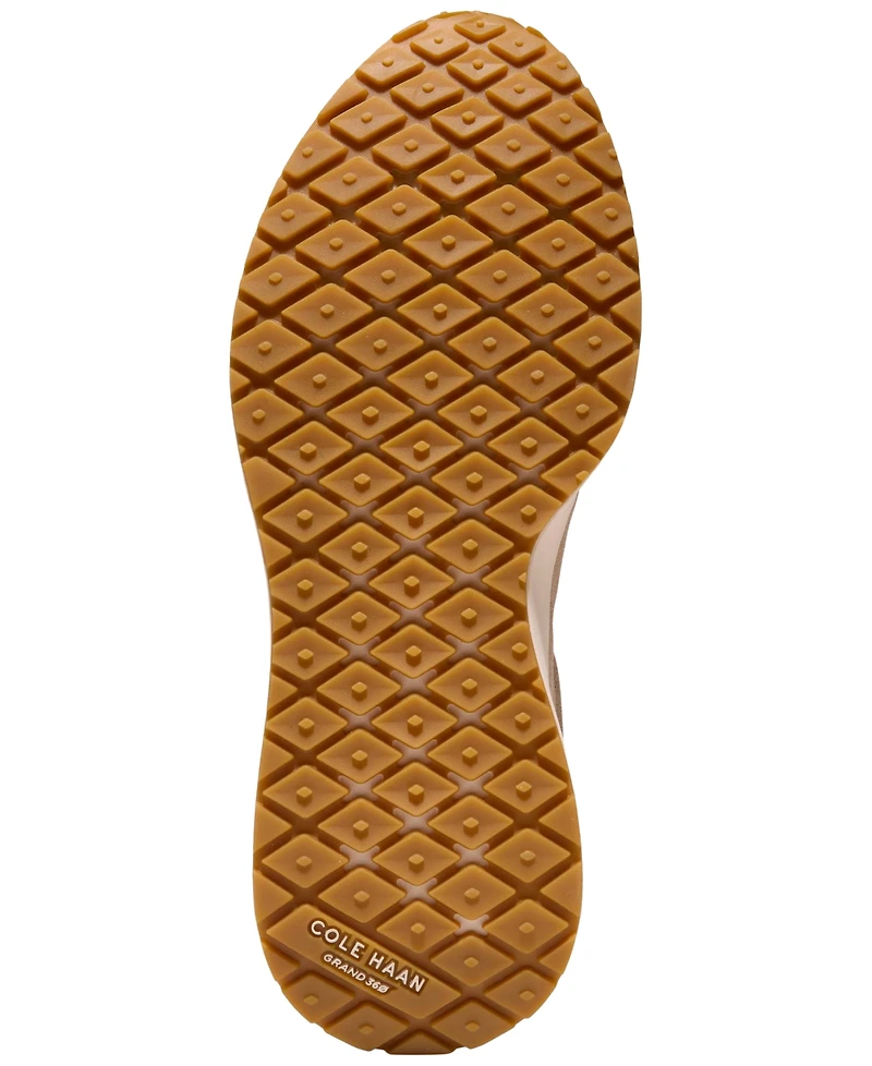 Cole Haan Men's Grand Pro Luxe Mile Slip-on Sneakers