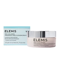 Elemis Pro-Collagen Fragrance-Free Cleansing Balm, 3.5 oz.