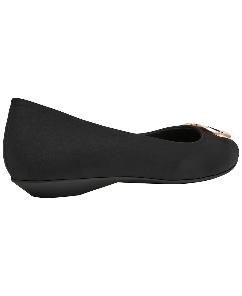 Anne Klein Women's Oswego Slip-On Flats