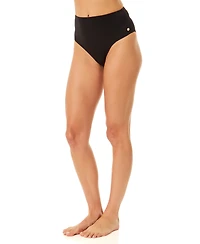 CeCe Women's High-Waist Swim Bottoms