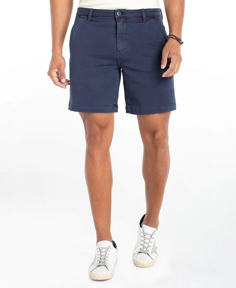 Liverpool Los Angeles Men's Knit Chino Shorts