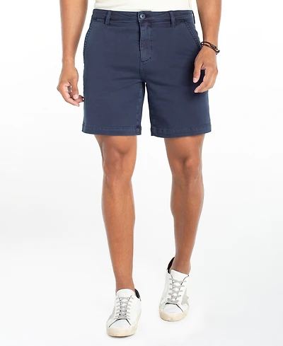Liverpool Los Angeles Men's Knit Chino Shorts