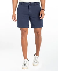 Liverpool Los Angeles Men's Knit Chino Shorts