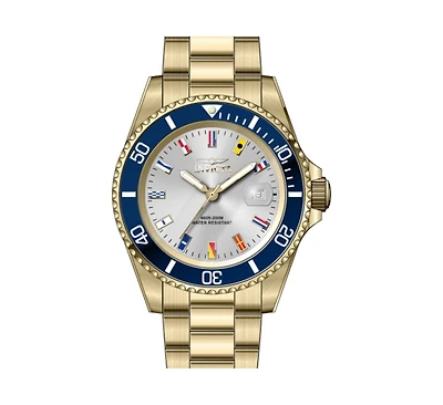 Invicta Men's Pro Diver Quartz 3 Hand Dial Watch