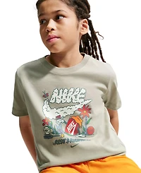 Nike Boys' 8-20 Short-Sleeve T-Shirt
