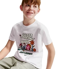 Nike Boys' 8-20 Short-Sleeve T-Shirt