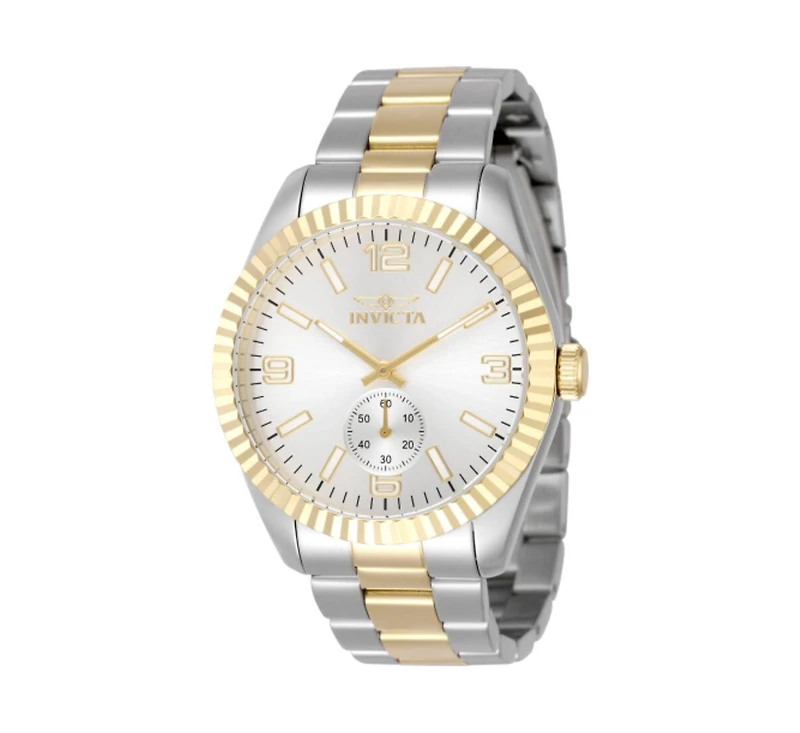 Invicta Men's Specialty Quartz Multifunction Dial Watch