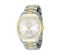 Invicta Men's Specialty Quartz Multifunction Dial Watch