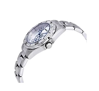 Invicta Women's 12834 Angel Quartz 3 Hand Metallic Dial Watch