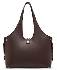 Anne Klein Medium with Animal Print Pouch Tote Handbag