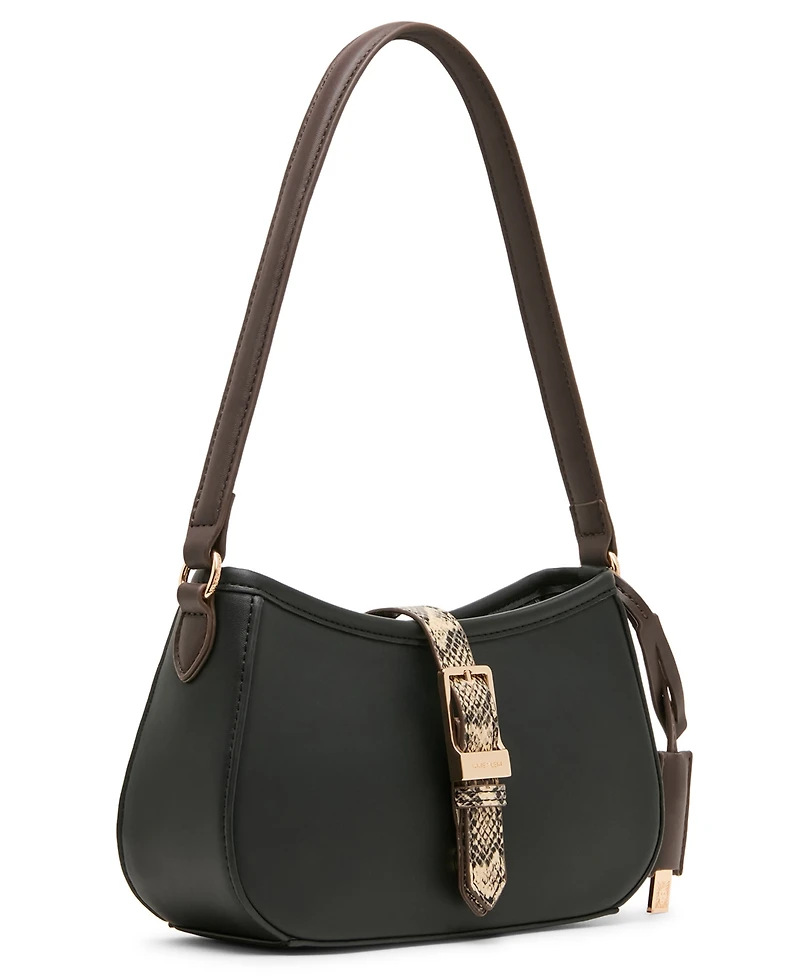 Anne Klein Small Belted Shoulder Handbag