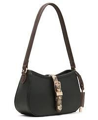 Anne Klein Small Belted Shoulder Handbag