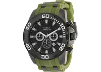 Invicta Men's Pro Diver Quartz VD53 Dial Watch