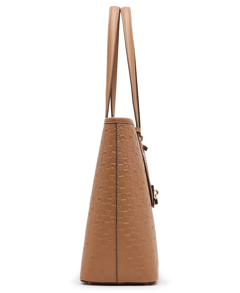 Anne Klein Embossed Medium Tote Handbag