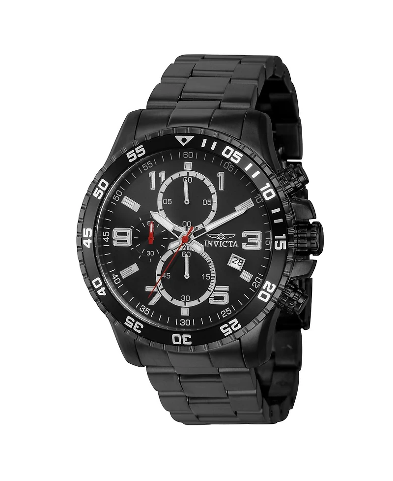 Invicta Men's Specialty Quartz Multifunction Dial Watch