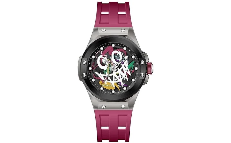 Invicta Men's 50007 Sea Base Quartz PC21 Dial Watch