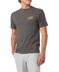 O'Neill Men's Circle Freak Short-Sleeve T-Shirt
