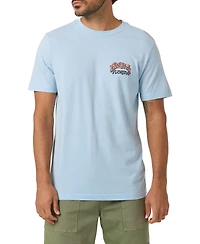 O'Neill Men's Florida Classic Crewneck T-Shirt