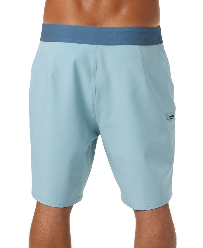 O'Neill Men's Hyperfreak Heat Swim Boardshorts