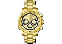Invicta Men's 19240 Specialty Quartz Chronograph Dial Watch