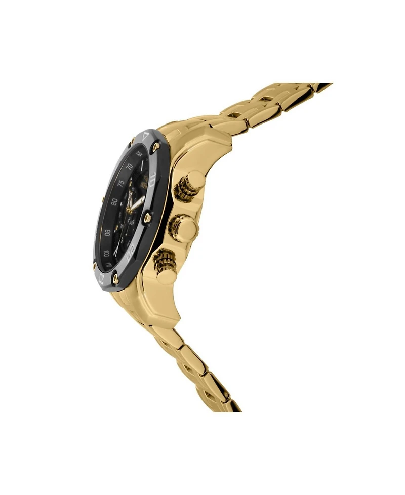 Invicta Men's 37725 Pro Diver Quartz Multifunction Dial Watch
