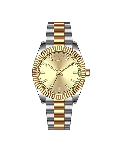 Invicta Men's Specialty Quartz PC21S Dial Watch