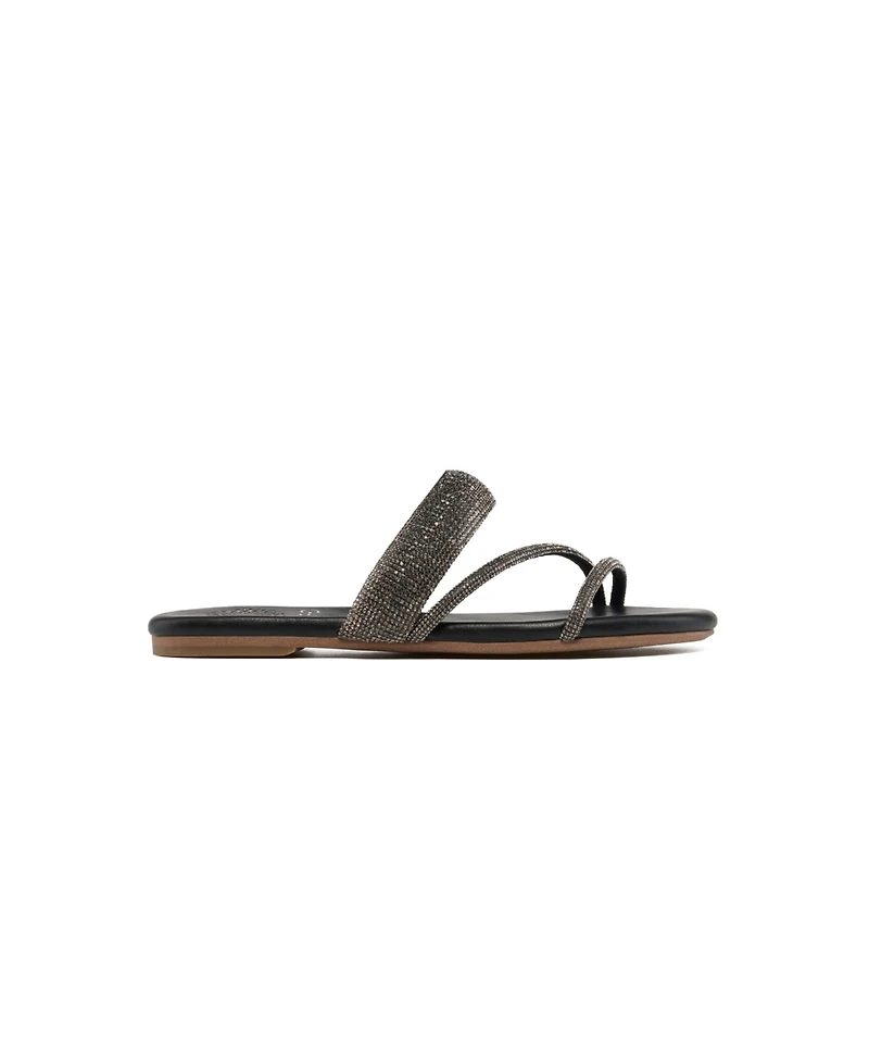 Grace Footwear Women's Santorini Leather Sandals