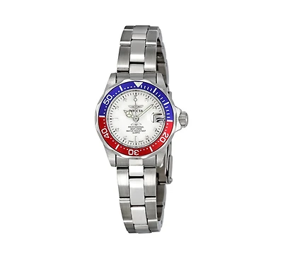 Invicta Women's 8940 Pro Diver Quartz 3 Hand Dial Watch